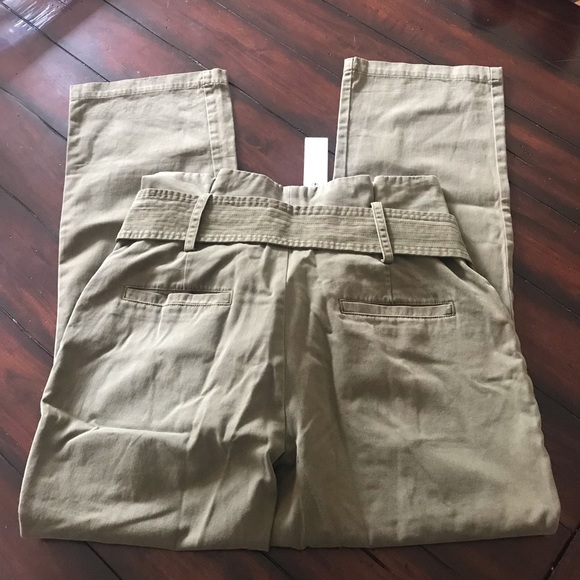 NWT Anthropologie Dover Utility Pants. Size 27 - Picture 8 of 10